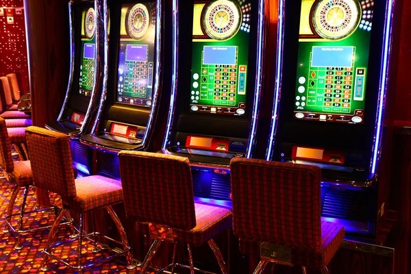 Dream Gaming slot interface showcase